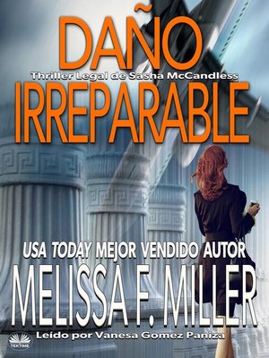 cover image of Daño Irreparable